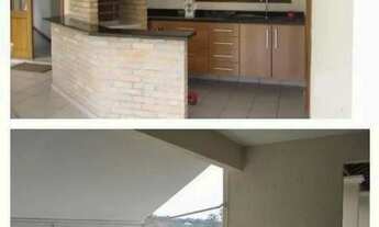 Imagem 4: Sobrado à venda em Jandira, Jardim do Golf I, com 4 suítes, com 500 m², Condomínio Nova Hi