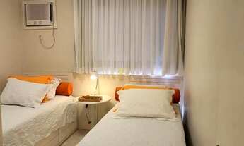 Imagem 7: Apartamento de frente para o mar 3 quartos à venda na Enseada Azul de Guarapari