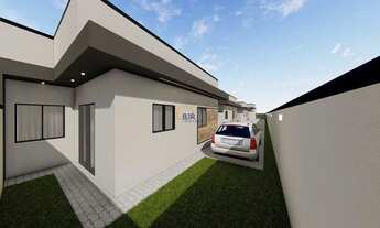 Imagem 6: Casa para venda com 45m², com 2 quartos no Bairro Alto - Curitiba - PR