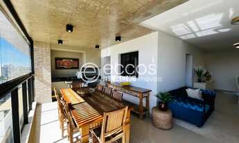 Imagem 4: Apartamento para aluguel, 3 quartos, 3 suítes, 2 vagas, Santa Mônica - Uberlândia/MG