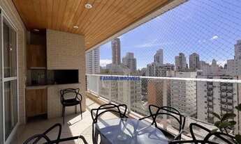 Imagem 7: Apartamento para alugar com 4 suítes Gonzaga Santos SP