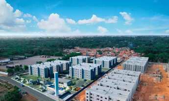 Imagem 7: Imóvel para venda possui 41 metros quadrados com 2 quartos