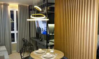 Imagem: Flat DNA lindo e novo St Bueno por temporada