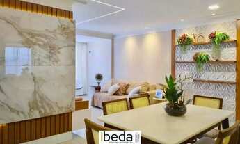 Imagem 2: Ibeda - Apartamento à Venda no Bellagio. Sala 3 quartos (1suíte), 2 vagas e 89m²