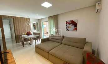 Imagem 3: Belíssimo apartamento no Condomínio Clube Vesper Uberlândia, 108 m² privativos, 4 quartos