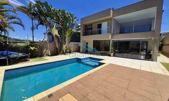 Imagem: Venda-Casa de condomínio-Santana de Parnaíba-Campos