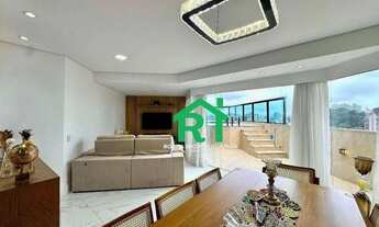 Imagem 5: Cobertura com 3 quartos (1 suíte), 1 vaga e lazer privativo à venda em Enseada, Guarujá