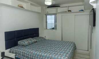 Imagem 2: Opção, ótima loc./aluguel/venda, mobiliado, bem perto da praia de Piedade, um por andar,3