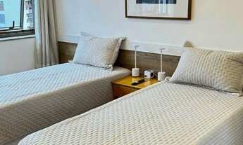 Imagem 4: Flat mobiliado, com serviços na Barra da Tijuca