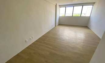 Imagem 7: Sala Comercial Moderna na Batista Campos - 30m2 - Vista Para o Rio