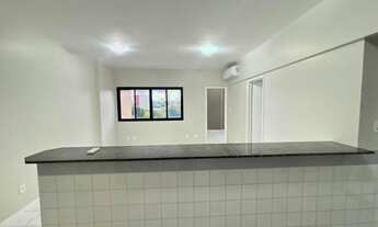 Imagem 3: Lindo Apartamento para Locação semi-mobiliado com 2 semi-suítes, 72m2 no Condomínio METRÓP