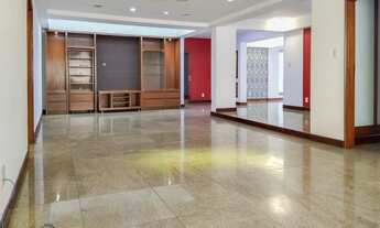 Imagem 5: Ed cristo rei apto med. 317,00m² com 04 suítes e 2 vagas