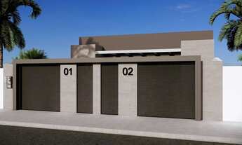 Imagem 2: Casa Nova Casa com 2 dormitórios