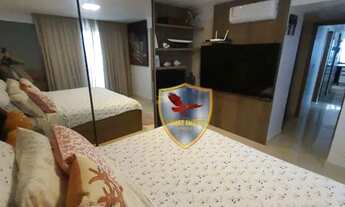 Imagem 7: Cobertura com 2 dormitórios para alugar, 100 m² por R$ 15.000,00/mês - Ponta Negra - Natal