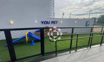 Imagem 2: Flat com 1 dormitório à venda, 27 m² por R$ 549.000,00 - Graciosa - Orla 14 - Palmas/TO