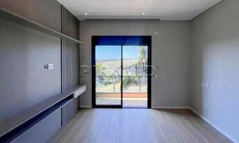 Imagem 5: Sobrado alto padrão em condomínio fechado com 349,89m², Bonfim Paulista, Zona Sul de Ribei