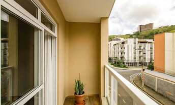 Imagem 4: 2 quartos com suíte, bem arejado e localizado para venda