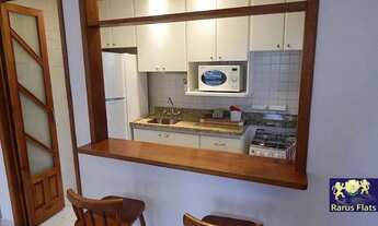 Imagem 5: Flat para alugar em Moema - Edifício Duplex Life Moema - Cód. DXU01276