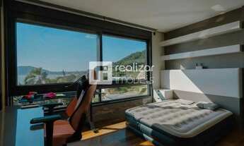 Imagem 5: Casa 4 quartos no bairro Cacupé Florianópolis