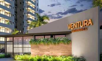 Imagem 3: Ventura Patamares, Lançamento De 2 E 3 Quartos Em 55M² E 63M² E 1 Vaga De Garagem. DSKKHF