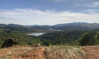 Imagem 2: Terreno 3.500 m2 com vista pra represa de Piracaia SP
