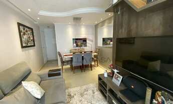 Imagem 3: Apartamento Vila Ema - próximo Estação Oratório -61m²- 3dormitórios-1suíte-1 vaga- Lazer C