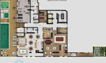 Imagem 3: 4 SUÍTES NA QUADRA MAR EM MEIA PRAIA