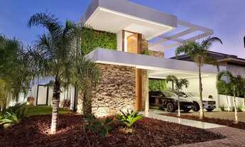 Imagem: Casa para locação no condomínio Tamboré