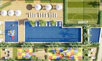 Imagem 2: Apartamento 2 quartos, sendo 1 suíte