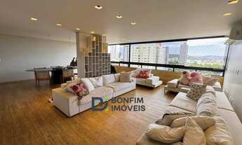 Imagem 4: Apartamento alto padrão com vista incrível e 198 m²!
