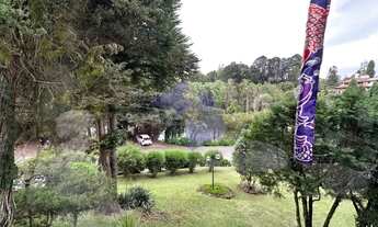 Imagem 3: Oportunidade ÚnicaCasa Exclusiva de Frente para Lago Negro