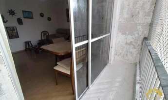 Imagem 5: Apartamento residencial em Santos (Campo Grande) - 72 m², 2 banhos, 3 varandas, aceita fin