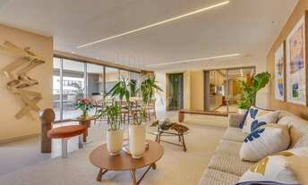 Imagem 3: Apartamento de 4 suítes ,varanda com piscina ,Setor Marista, Goiânia/GO