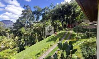 Imagem 4: Casa para venda Araras Petrópolis/RJ Refúgio completo a 700m do centrinho de Araras