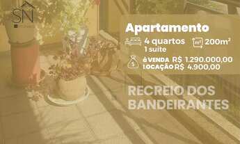 Imagem: Apartamento com 4 dormitórios, 200 m²