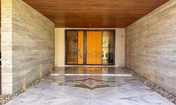 Imagem 5: Sobrado à venda em Campinas, Loteamento Alphaville Campinas, com 5 quartos, com 720 m²