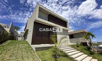 Imagem: Casa de luxo à venda no Condomínio Jatibela