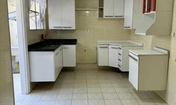 Imagem 5: Aluguel - Apartamento 3 Quartos com Varanda em São Vicente!