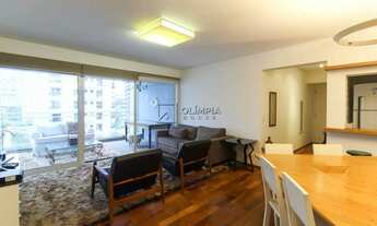 Imagem 2: Aluguel Apartamento 2 Dormitórios - 135 m² Itaim Bibi