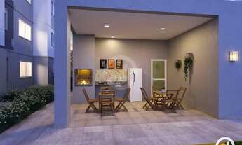 Imagem 4: 2 quartos com suite Setor Eldorado