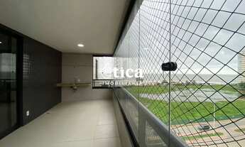 Imagem 5: Apto na Península com 03 suítes, 146m² e andar alto