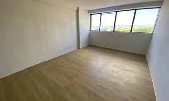 Imagem 6: Sala Comercial Moderna na Batista Campos - 30m2 - Vista Para o Rio