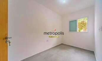Imagem 7: Apartamento à venda, 55 m² por R$ 400.000,00 - Campestre - Santo André/SP