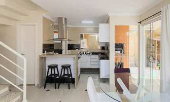 Imagem 3: Sobrado triplex, mobiliado, com 3 quartos à venda em Barreirinha em Curitiba