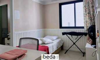 Imagem 5: Ibeda - Apartamento à Venda no Bellagio. Sala 3 quartos (1suíte), 2 vagas e 89m²