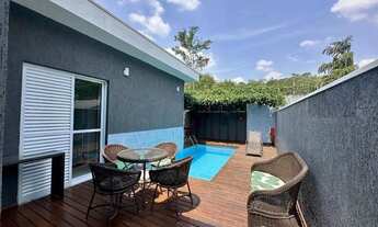 Imagem 7: Casa à venda em Santana de Parnaíba, Suru, com 3 quartos, com 163 m², Residencial New Vill