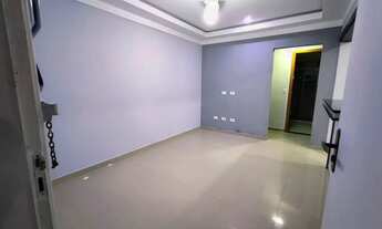 Imagem 2: Imóvel para venda possui 65 metros quadrados com 2 quartos em Ocian - Praia Grande - SP