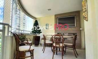 Imagem 3: 143m² e 3 suítes - Chácara Klabin