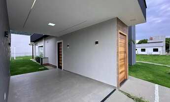 Imagem 3: Casa com 3 Quartos à Venda, 96 m² por R$ 650.000 - Jardim Atlântico Central (Itaipuaçu)