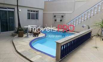 Imagem: 380m² com Edicula e 6 vagas